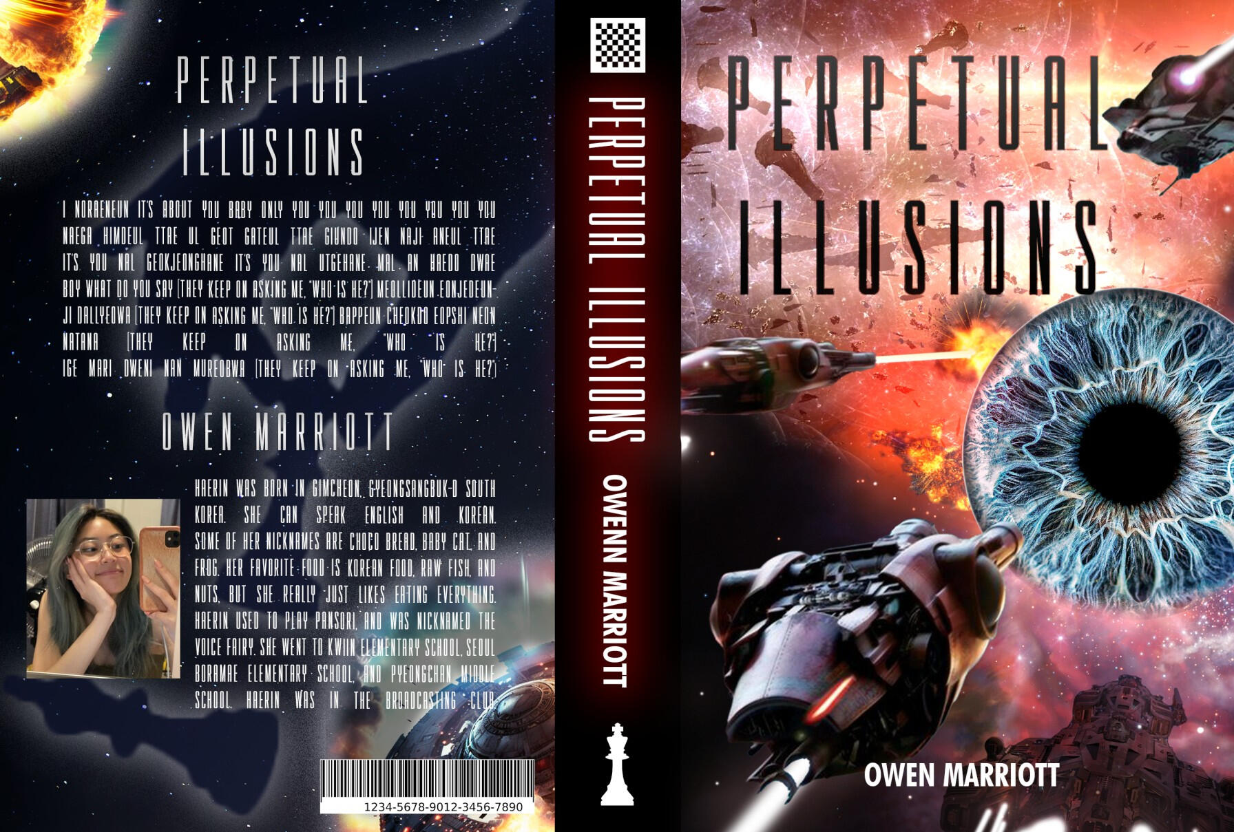 Perpetual Illusions Book Cover